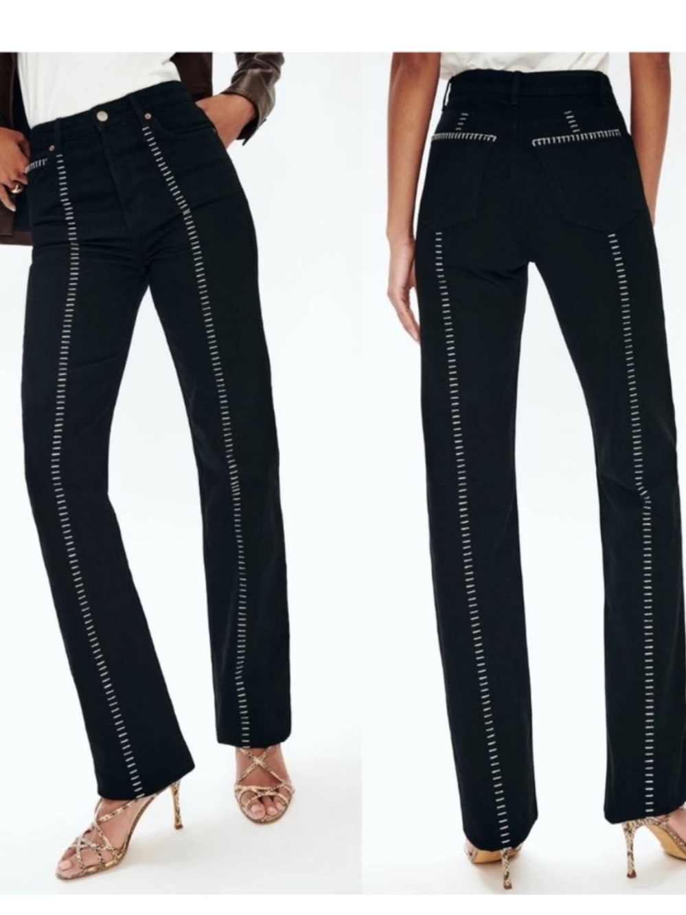Reformation Cynthia High Rise Jeans